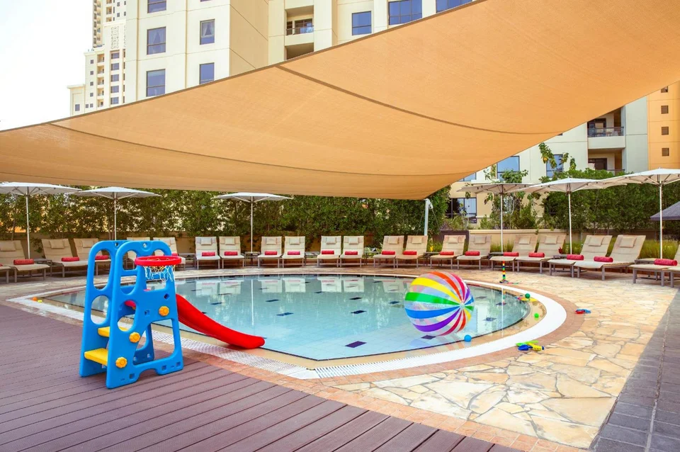 Amwaj Rotana - Jumeirah Beach