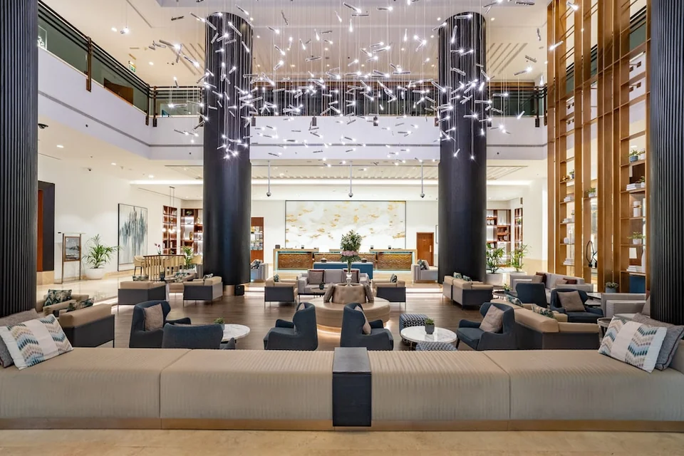 Amwaj Rotana - Jumeirah Beach