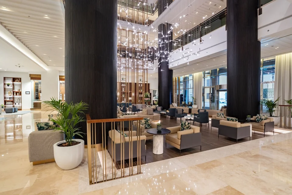 Amwaj Rotana - Jumeirah Beach