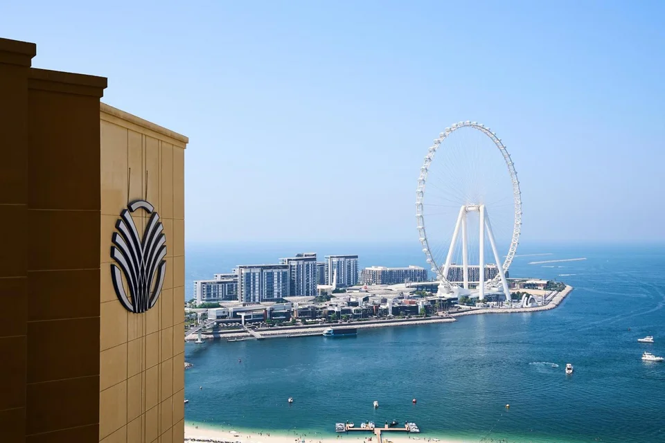 Amwaj Rotana - Jumeirah Beach