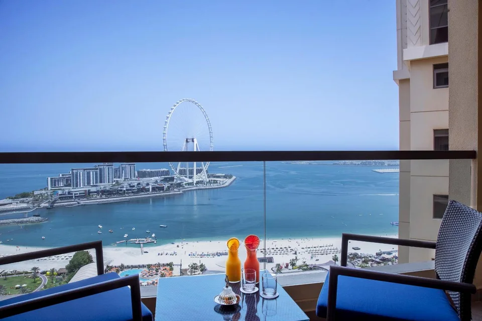 Amwaj Rotana - Jumeirah Beach