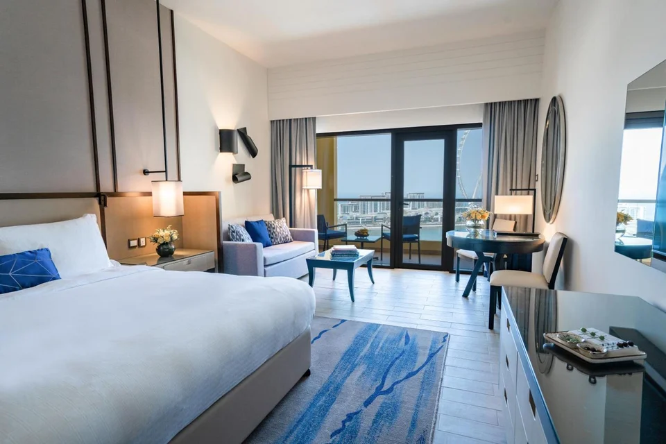 Amwaj Rotana - Jumeirah Beach