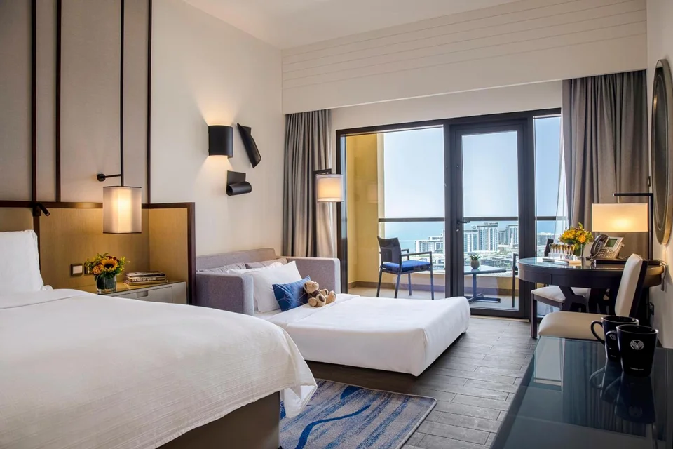 Amwaj Rotana - Jumeirah Beach