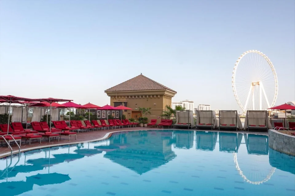 Amwaj Rotana - Jumeirah Beach