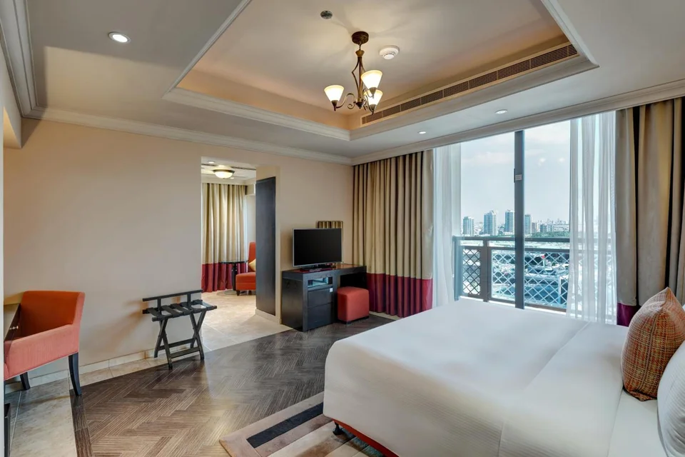 Arjaan by Rotana - Dubai Media City