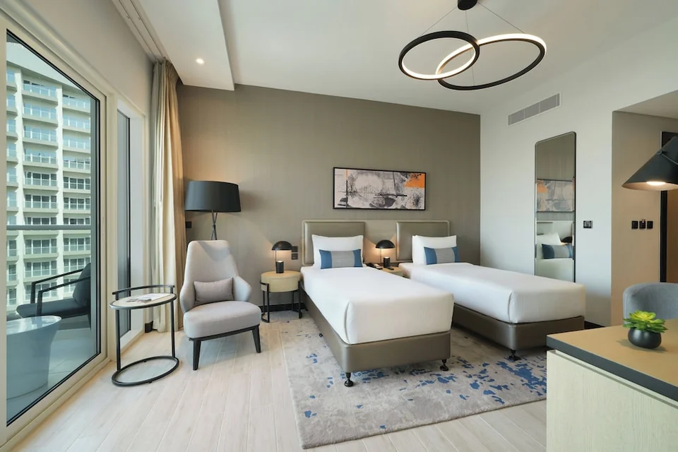 DAMAC Hills 2 Hotel, an Edge by Rotana Hotel