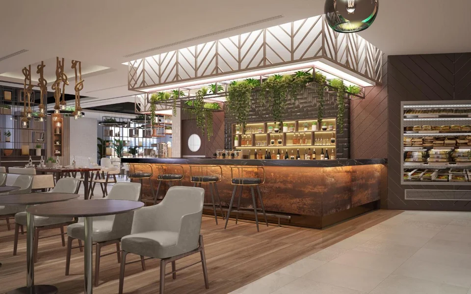 DAMAC Hills 2 Hotel, an Edge by Rotana Hotel
