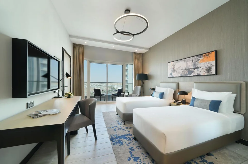 DAMAC Hills 2 Hotel, an Edge by Rotana Hotel