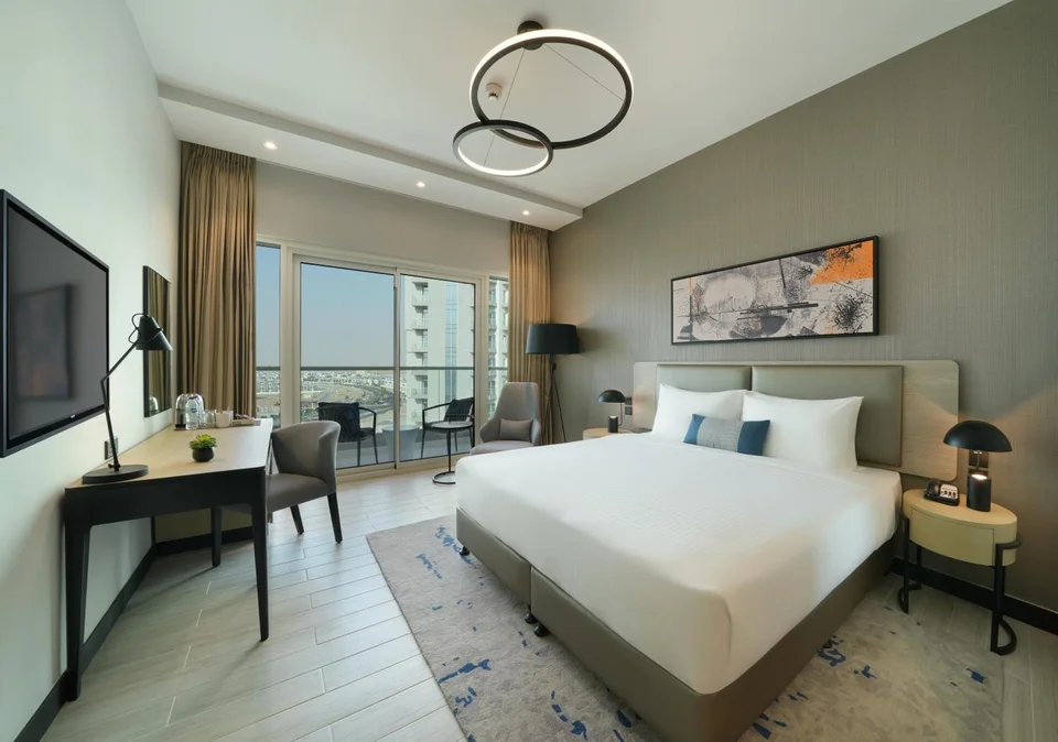 DAMAC Hills 2 Hotel, an Edge by Rotana Hotel