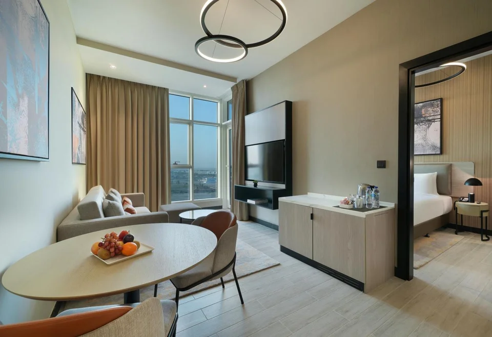 DAMAC Hills 2 Hotel, an Edge by Rotana Hotel