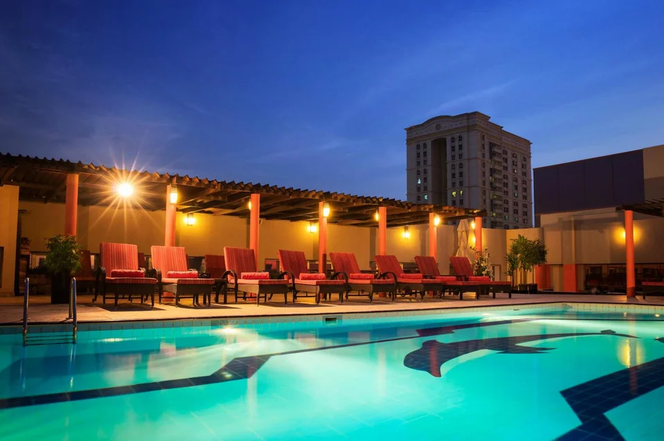 Jumeira Rotana
