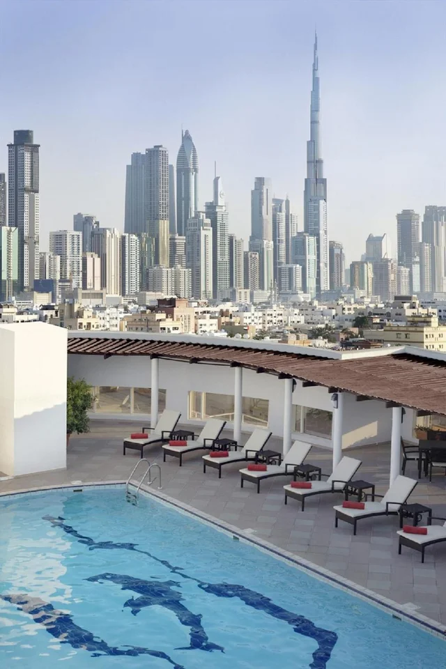 Jumeira Rotana