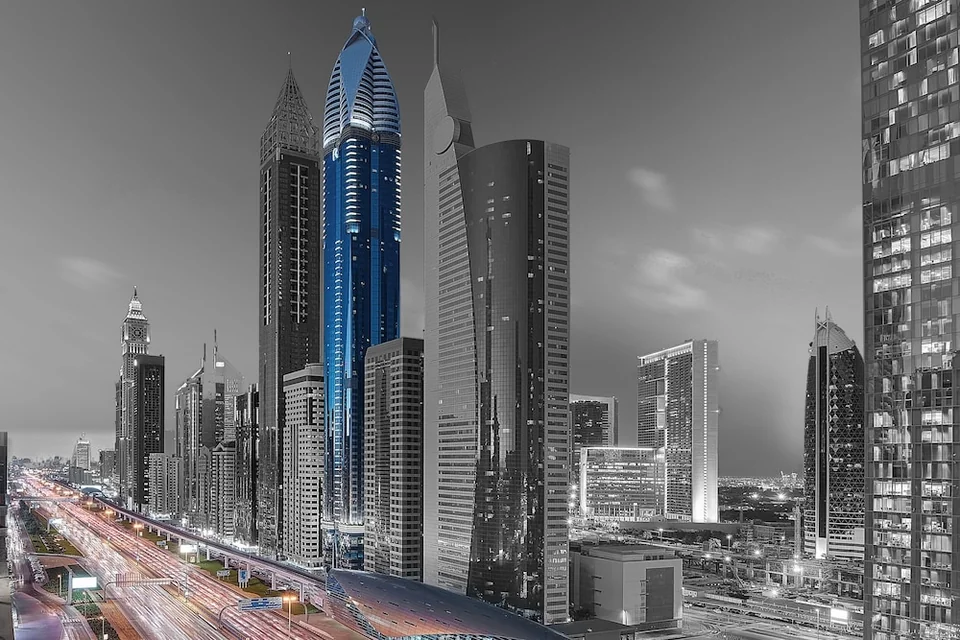A photograph of Rose Rayhaan by Rotana