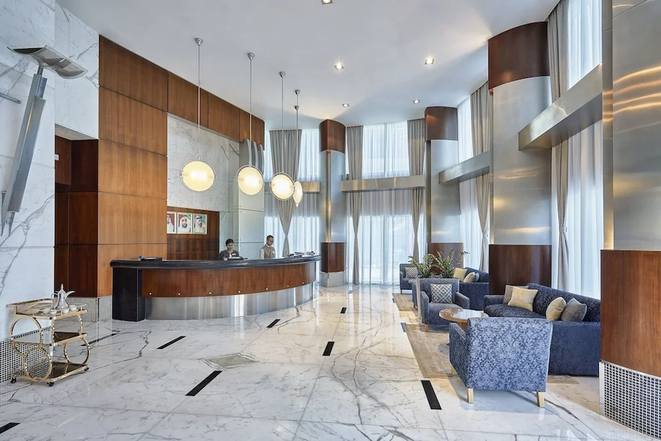 Rose Rayhaan by Rotana