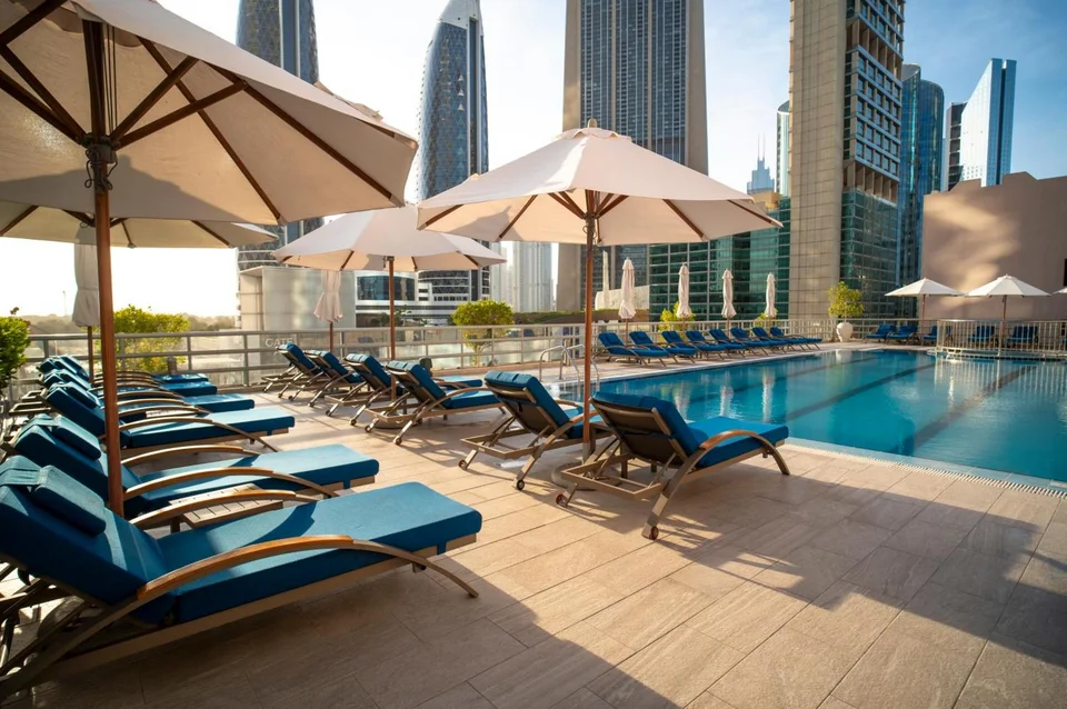 Rose Rayhaan by Rotana