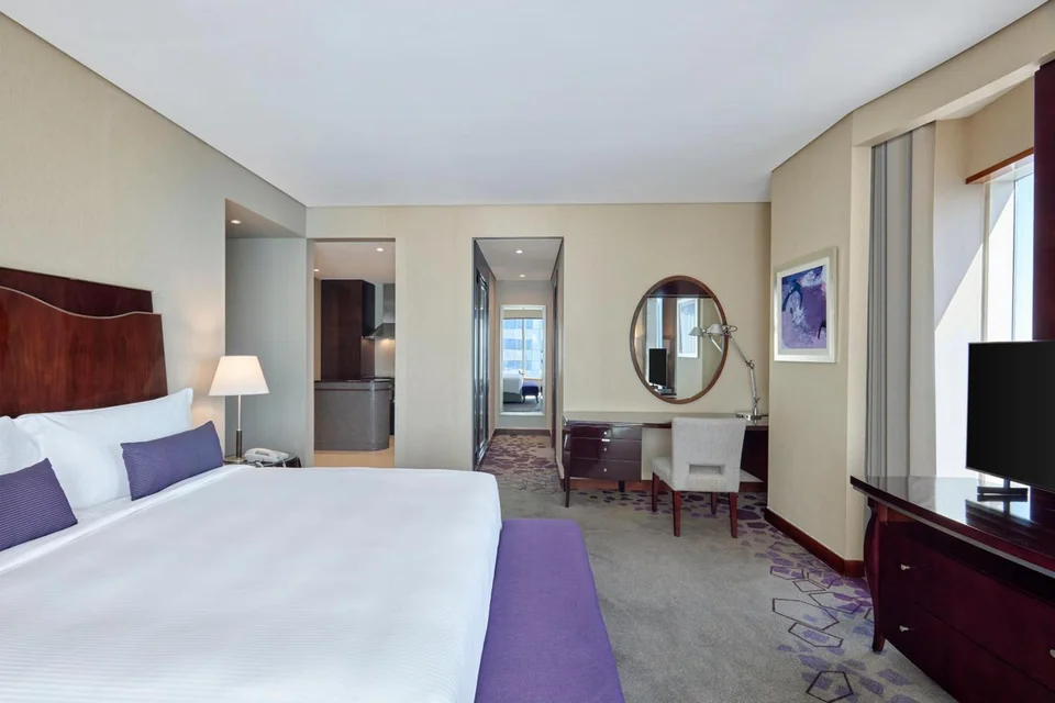 Rose Rayhaan by Rotana