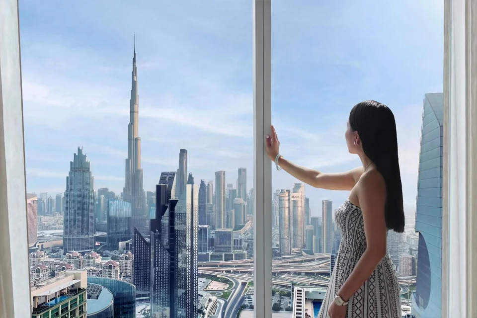 Rose Rayhaan by Rotana
