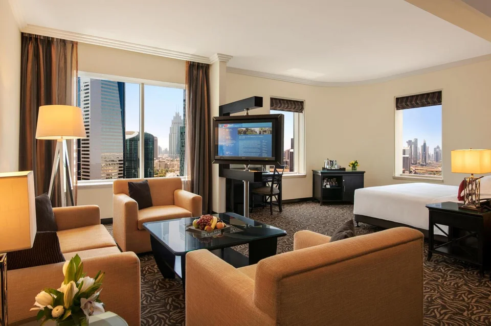 Towers Rotana