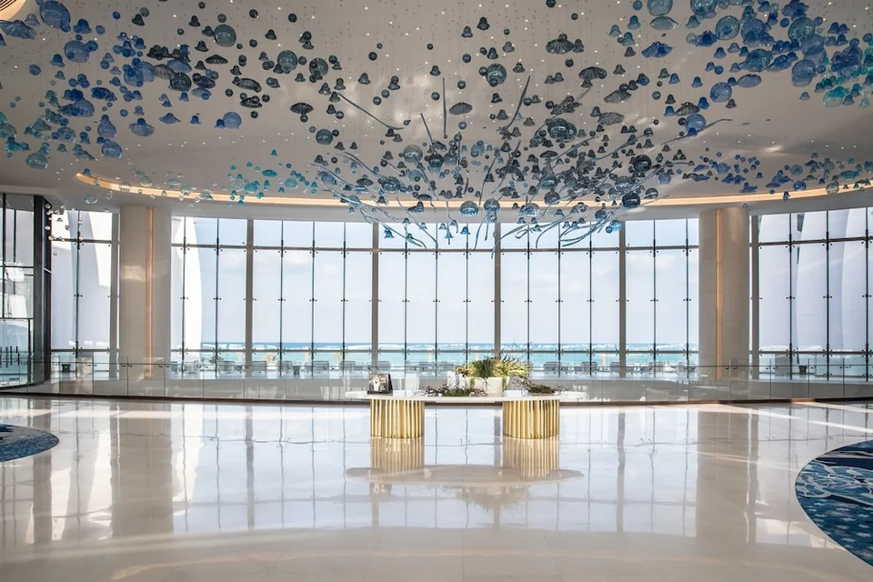 Jumeirah Saadiyat Island Resort
