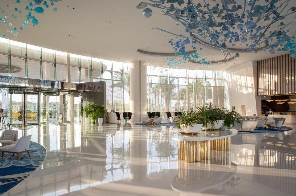 Jumeirah Saadiyat Island Resort
