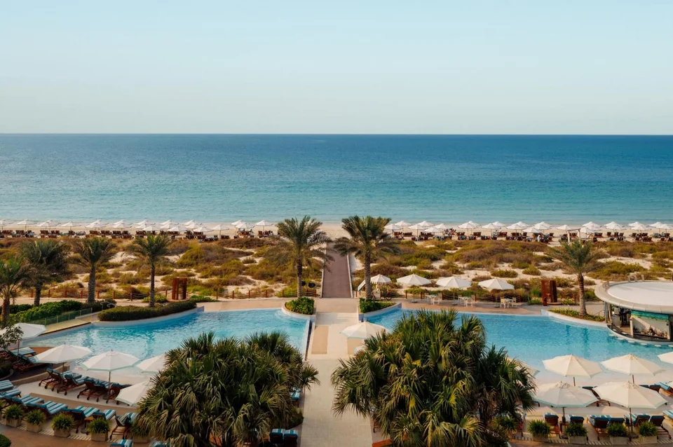 Jumeirah Saadiyat Island Resort