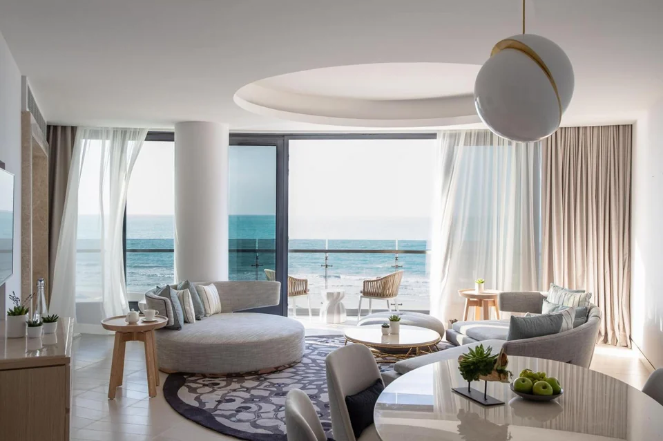 Jumeirah Saadiyat Island Resort