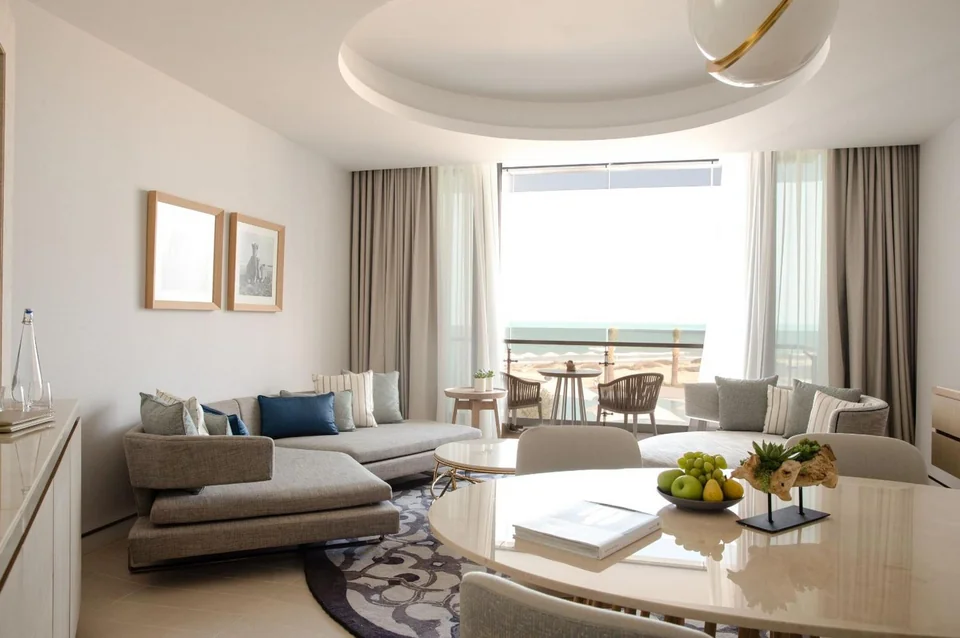 Jumeirah Saadiyat Island Resort