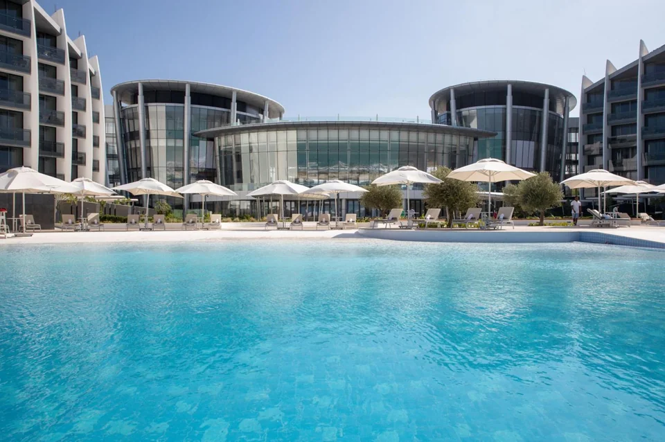 Jumeirah Saadiyat Island Resort
