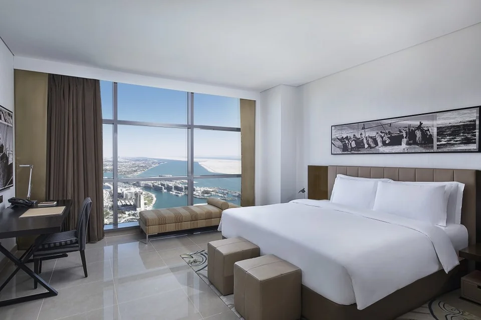Jumeirah at Etihad Towers