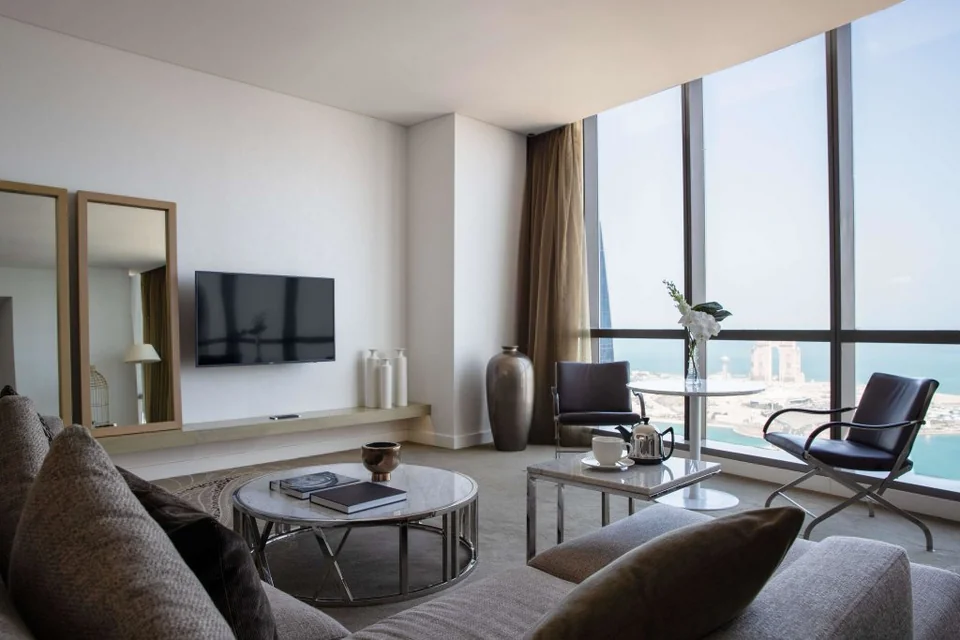 Jumeirah at Etihad Towers