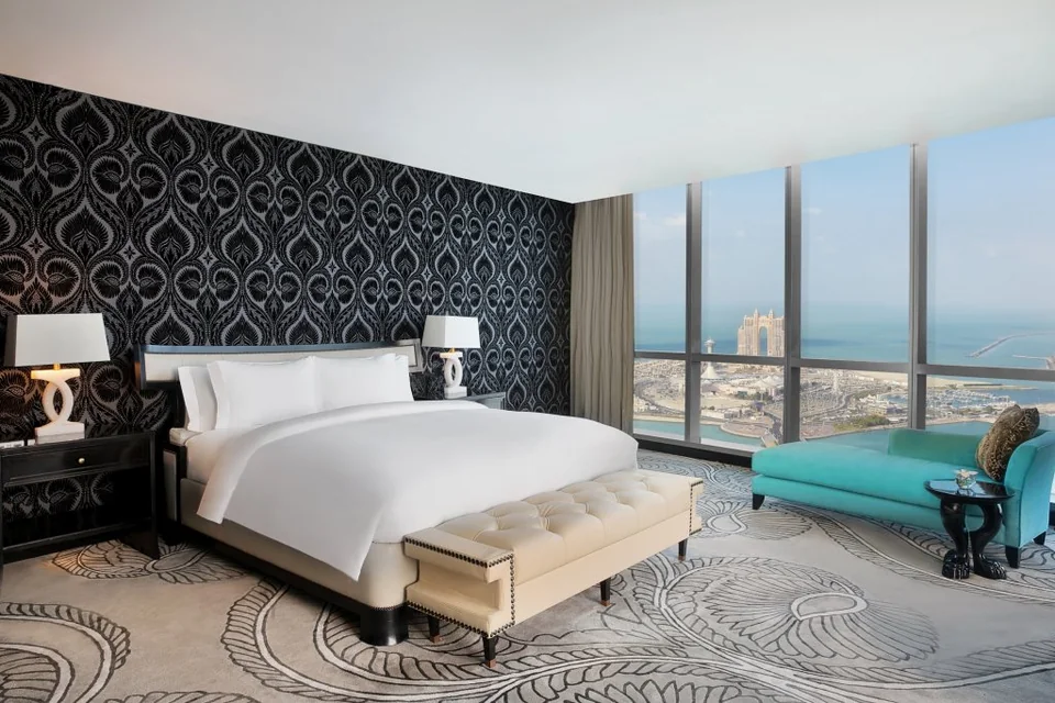 Jumeirah at Etihad Towers