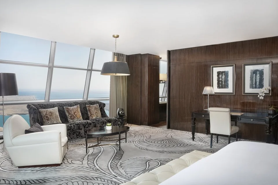 Jumeirah at Etihad Towers