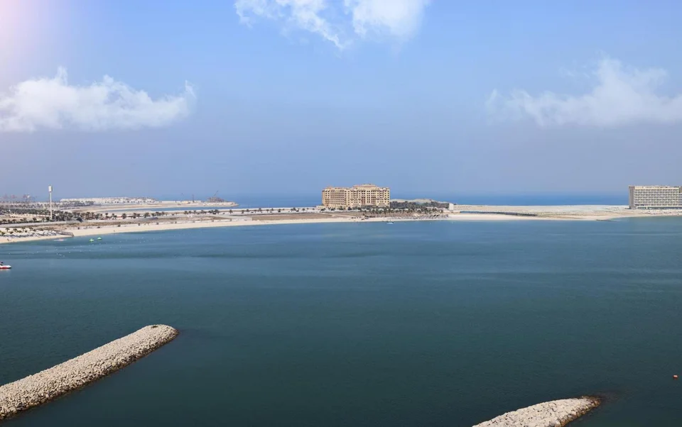 Rove Al Marjan Island