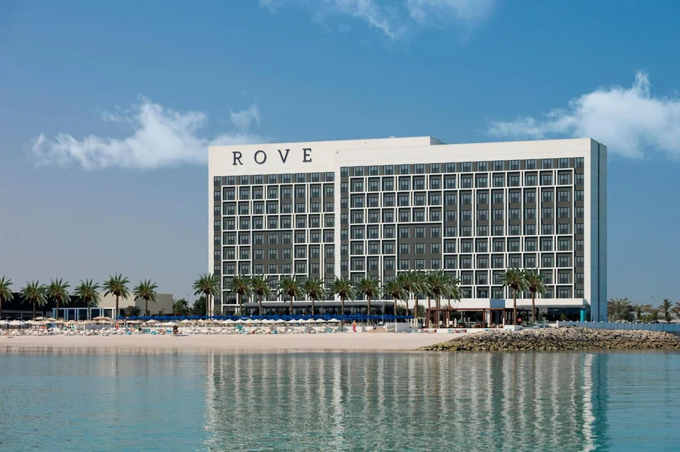 Rove Al Marjan Island