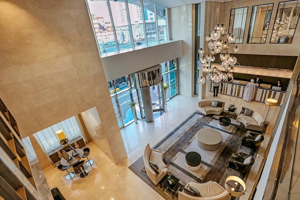 Al Maha Arjaan by Rotana