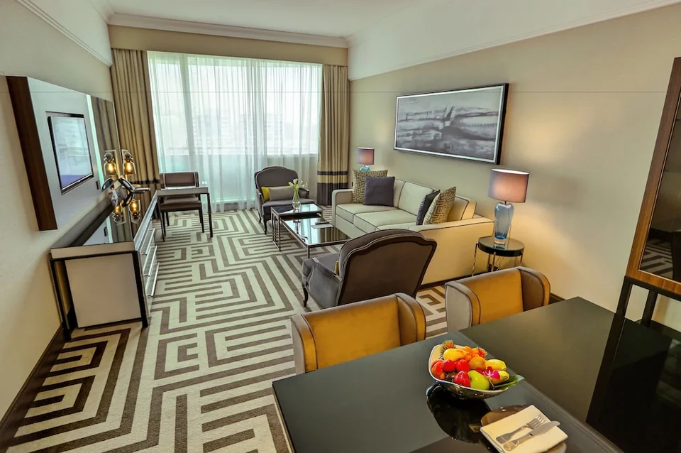Al Maha Arjaan by Rotana