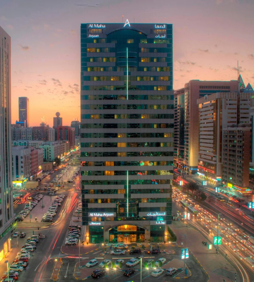 Al Maha Arjaan by Rotana