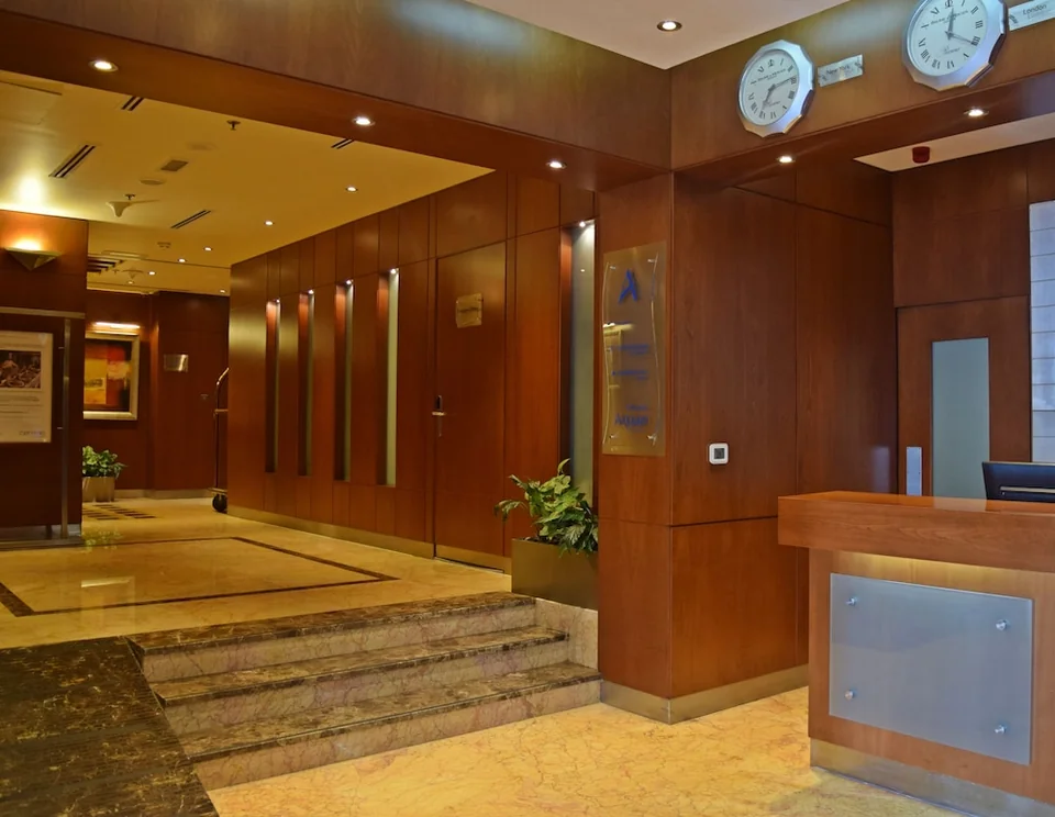 Al Rawda Arjaan by Rotana otelinden bir fotoğraf