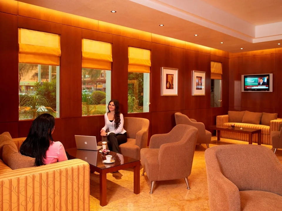 Al Rawda Arjaan by Rotana