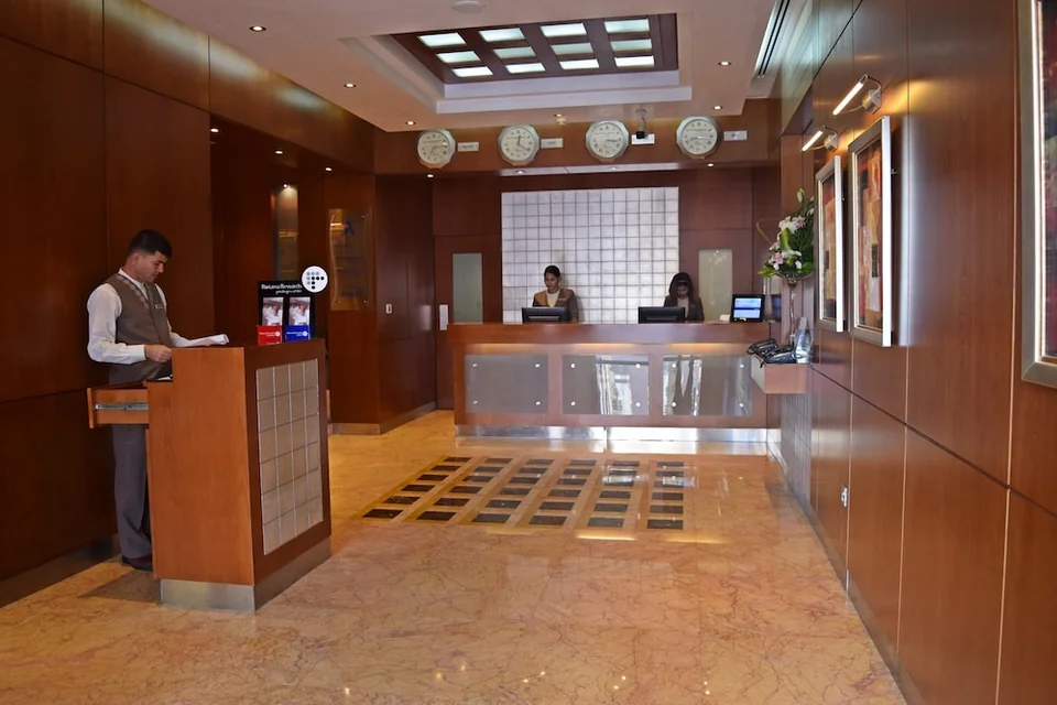 Al Rawda Arjaan by Rotana