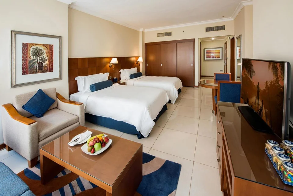 Al Rawda Arjaan by Rotana
