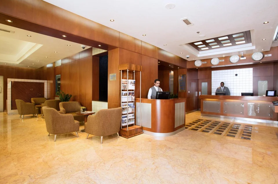 Al Rawda Arjaan by Rotana