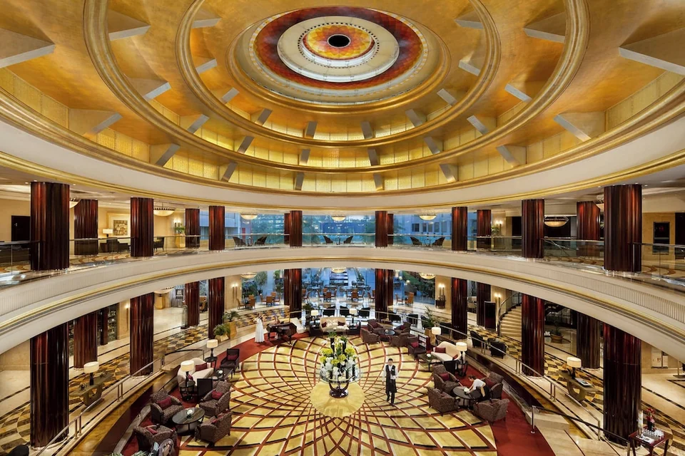 Beach Rotana