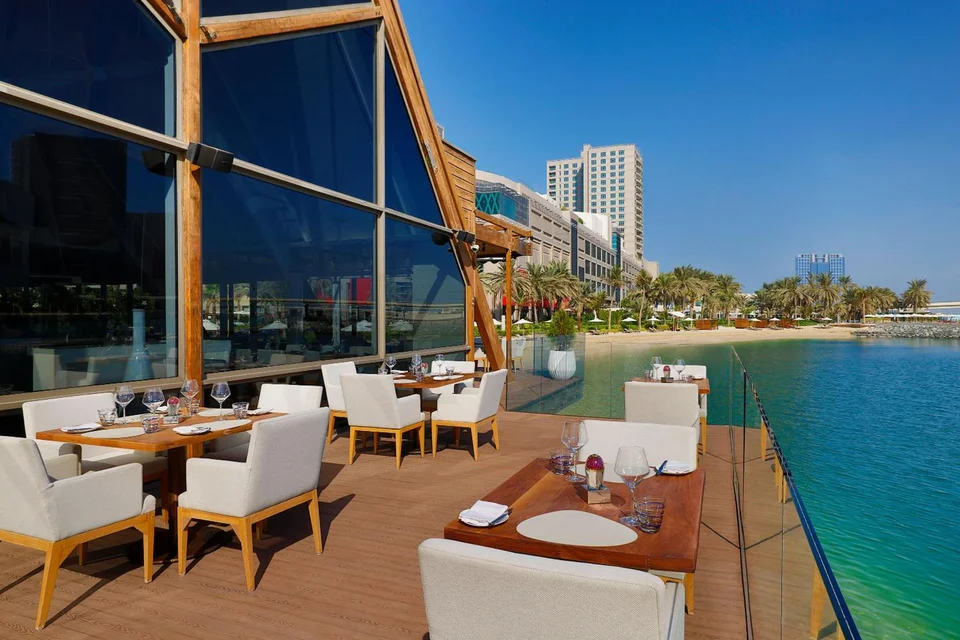 Beach Rotana