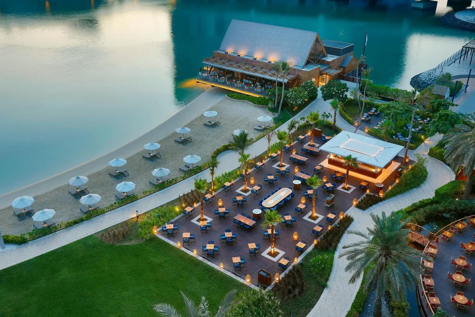 Beach Rotana
