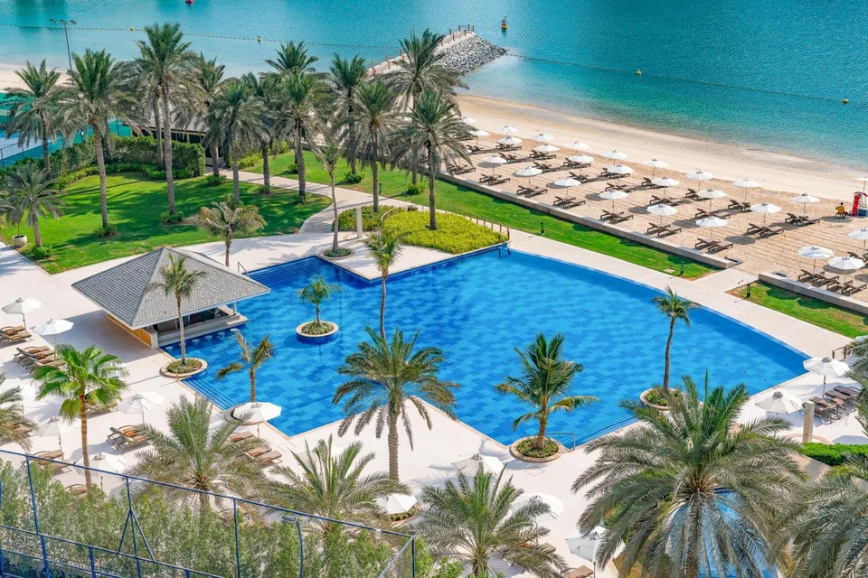 Beach Rotana