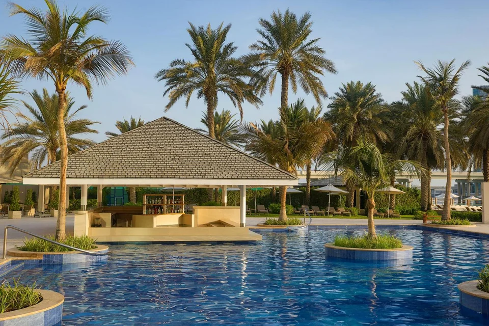 Beach Rotana