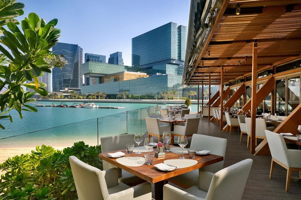 Beach Rotana