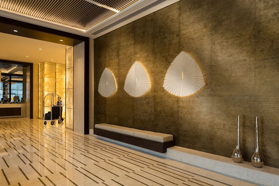 Beach Rotana Residences