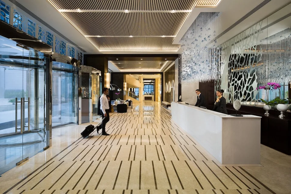 Beach Rotana Residences